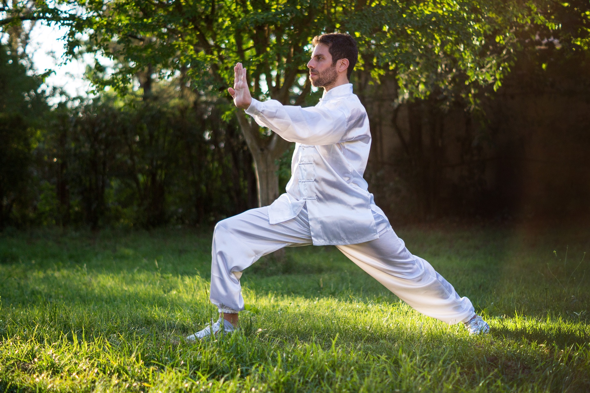 Demystifying the age old practice of tai chi